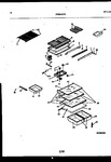Diagram for 06 - Shelves And Supports