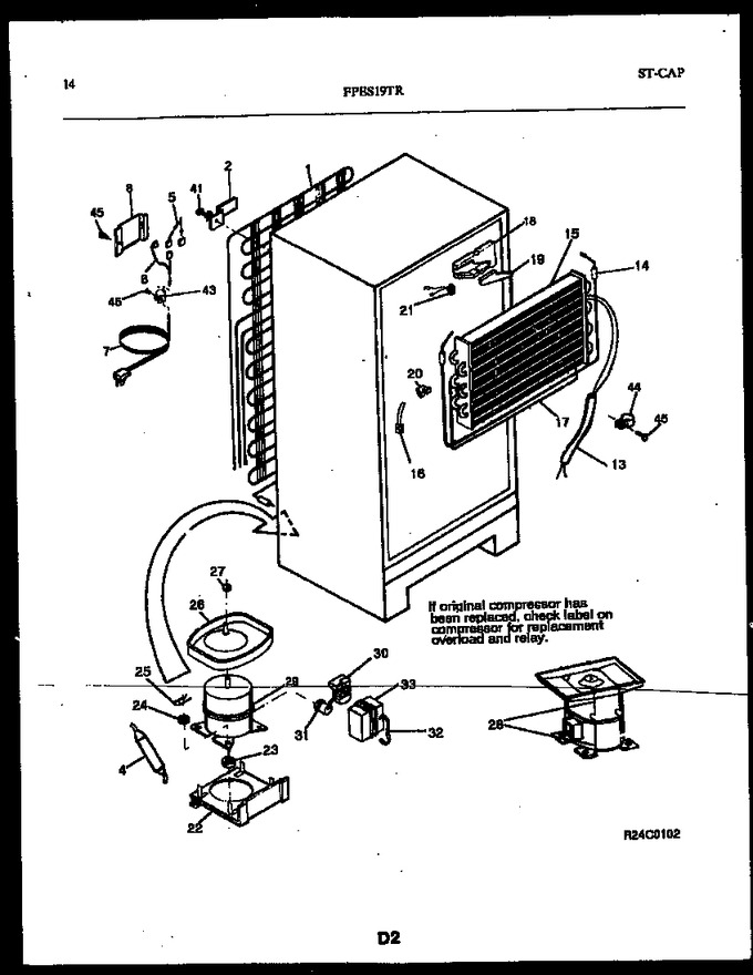 Diagram for FPES19TRL1