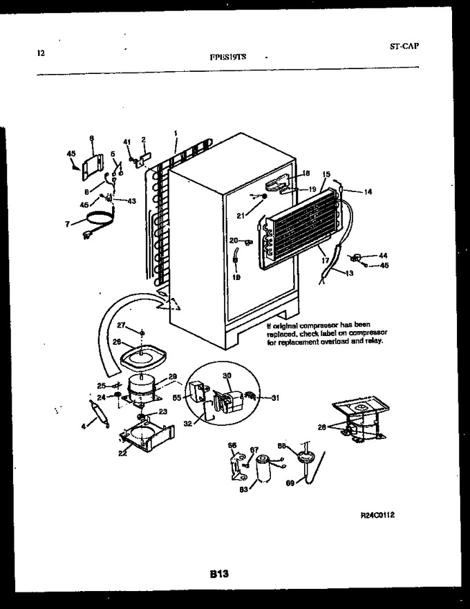 Diagram for FPES19TSW0