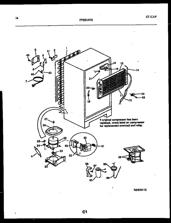 Diagram for FPES19TSL0
