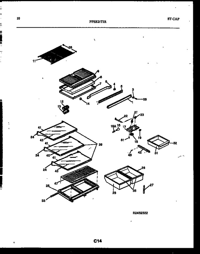 Diagram for FPES21TIRL0