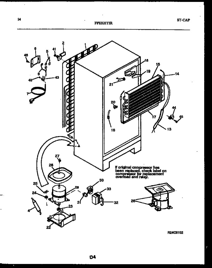 Diagram for FPES21TIRL0