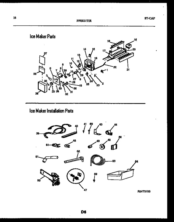 Diagram for FPES21TIRW0