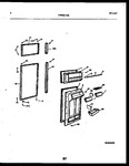 Diagram for 02 - Door Parts