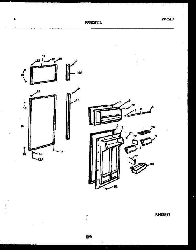Diagram for FPES21TIRW1