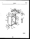 Diagram for 04 - Cabinet Parts