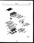 Diagram for 06 - Shelves And Supports