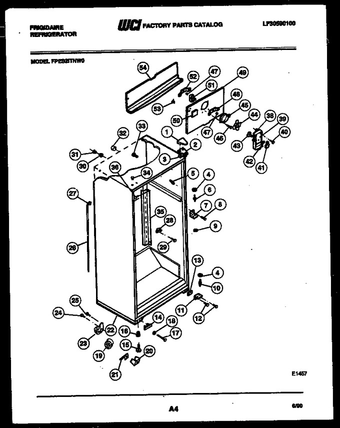 Diagram for FPES21TNF0