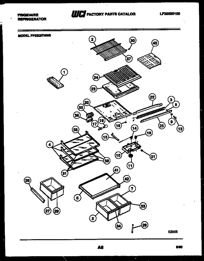 Diagram for FPES21TNA0