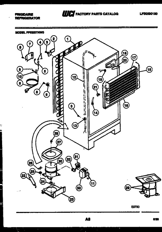 Diagram for FPES21TNF0