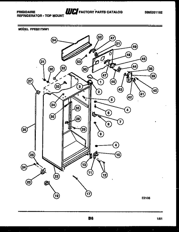 Diagram for FPES21TNH1