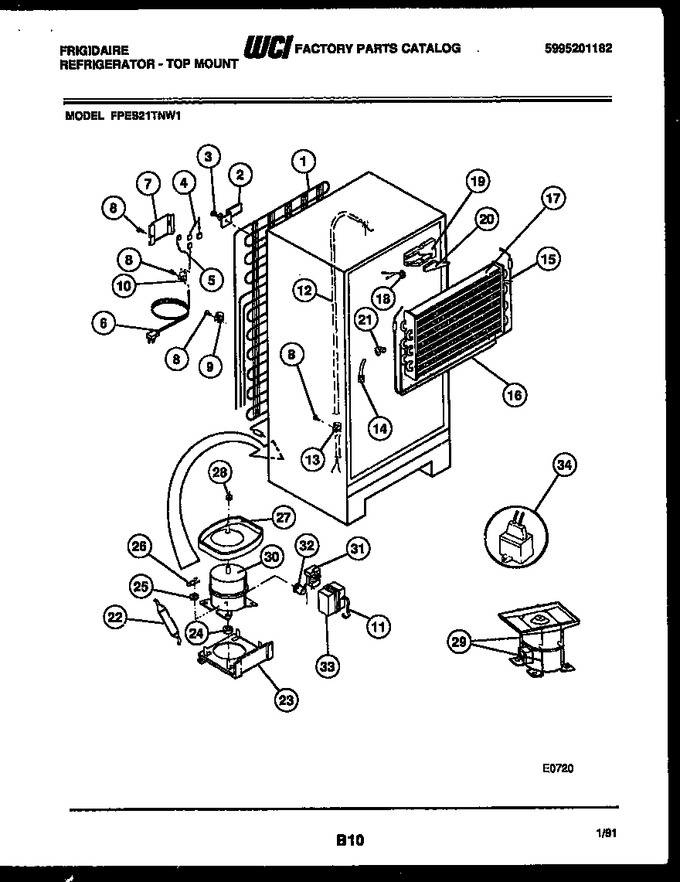 Diagram for FPES21TNL1