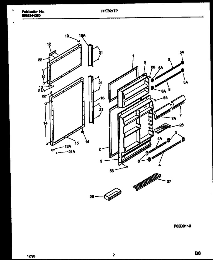 Diagram for FPES21TPL1