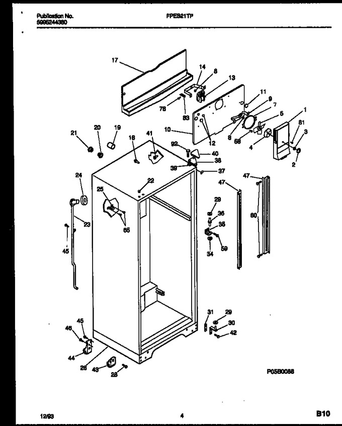 Diagram for FPES21TPL1