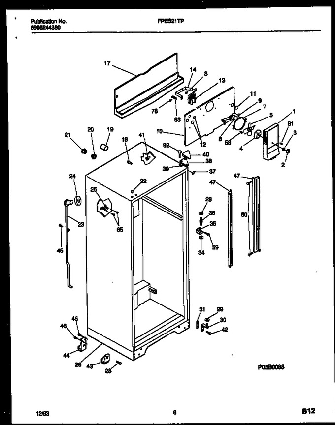 Diagram for FPES21TPL1