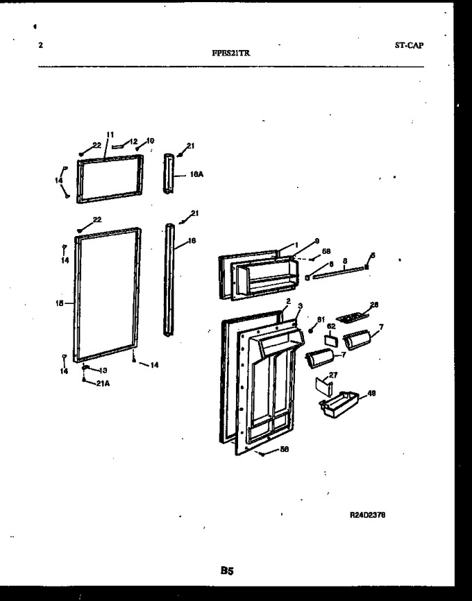 Diagram for FPES21TRL1