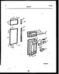 Diagram for 03 - Door Parts