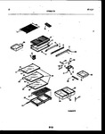 Diagram for 06 - Shelves And Supports