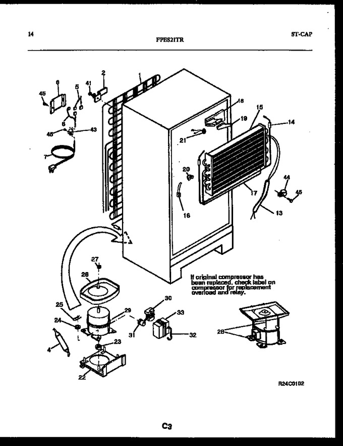 Diagram for FPES21TRL1