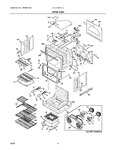 Diagram for 05 - Upper Oven