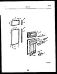 Diagram for 02 - Door Parts