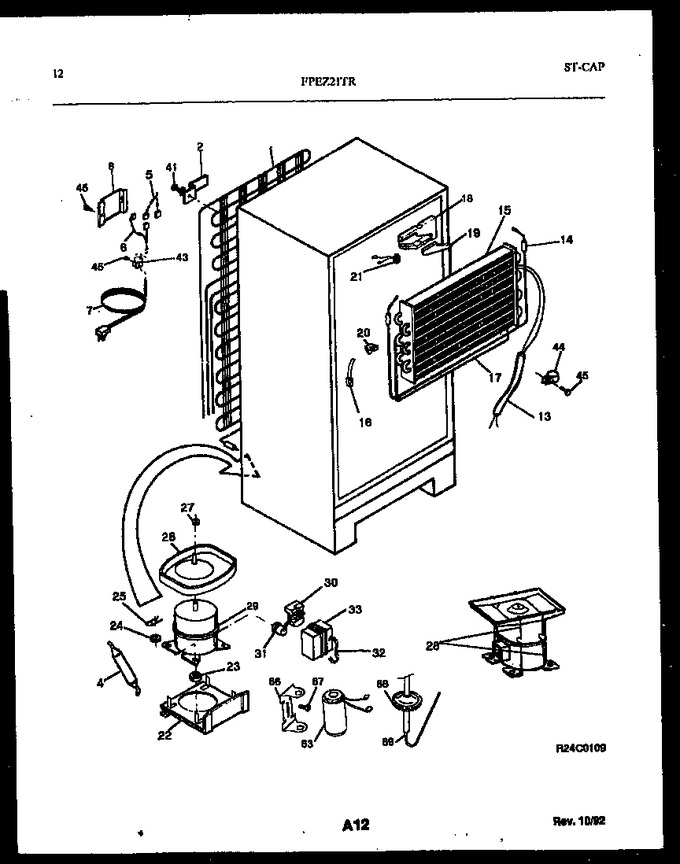 Diagram for FPEZ21TRL0