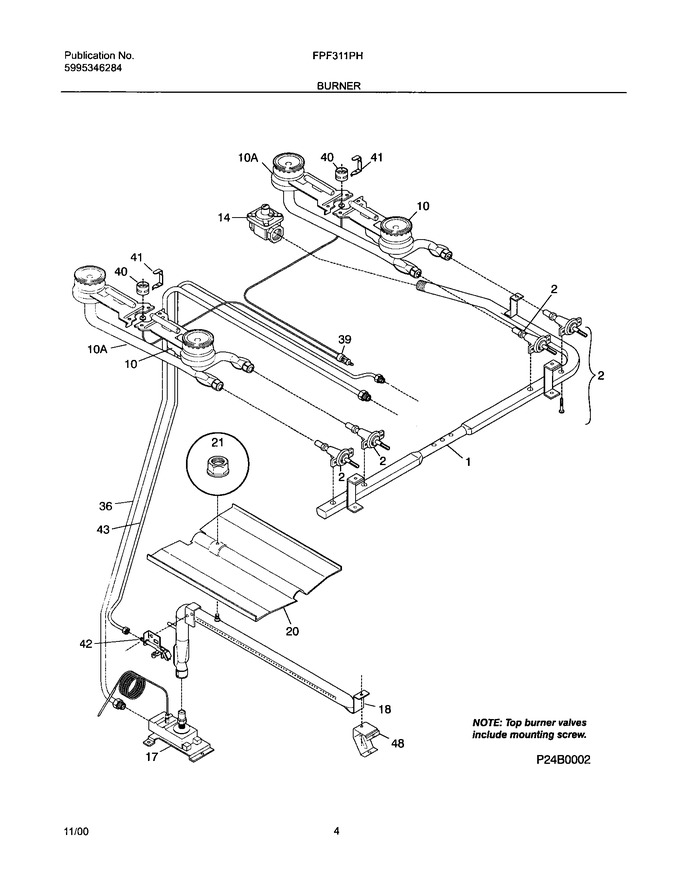 Diagram for FPF311PHSA