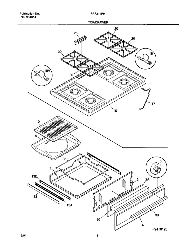 Diagram for FPF311PHSB