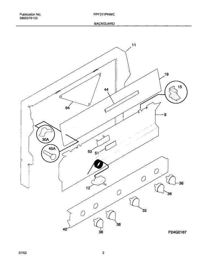 Diagram for FPF311PHWC
