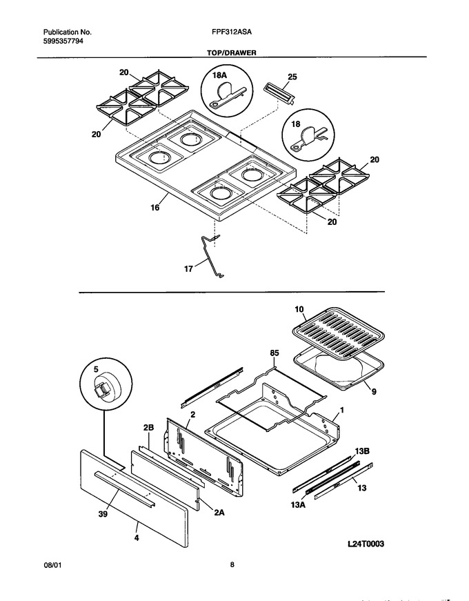 Diagram for FPF312ASA