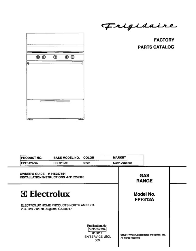 Diagram for FPF312ASA
