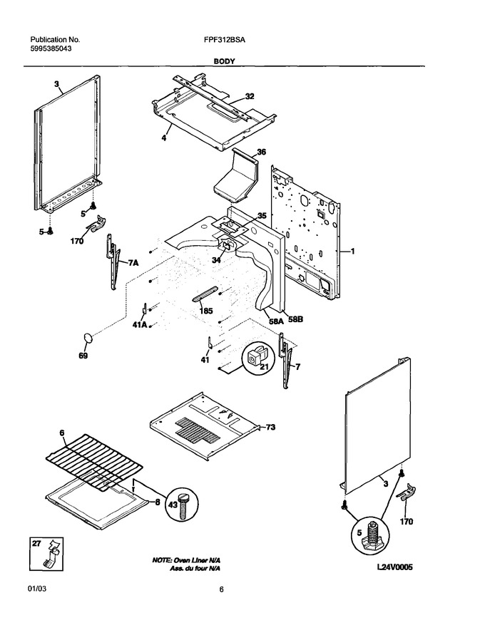 Diagram for FPF312BSA