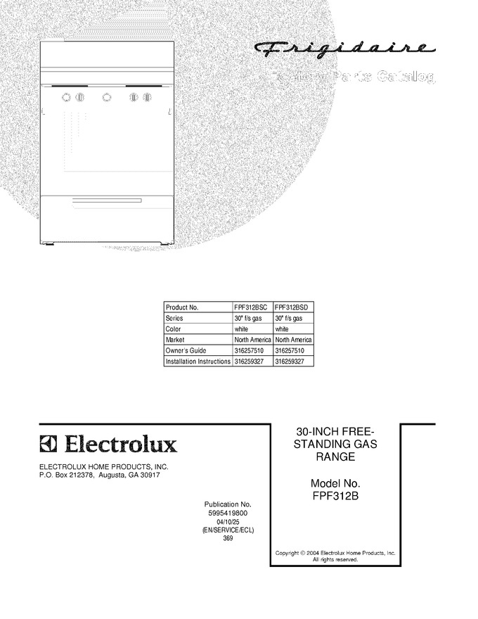 Diagram for FPF312BSC
