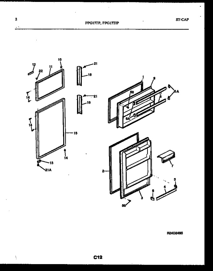 Diagram for FPG17TPL0