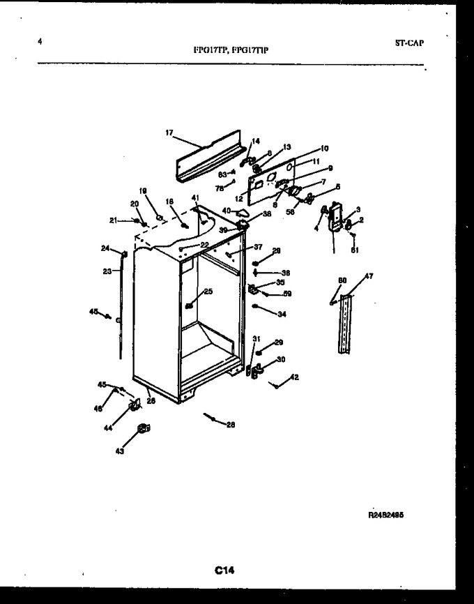Diagram for FPG17TPL0