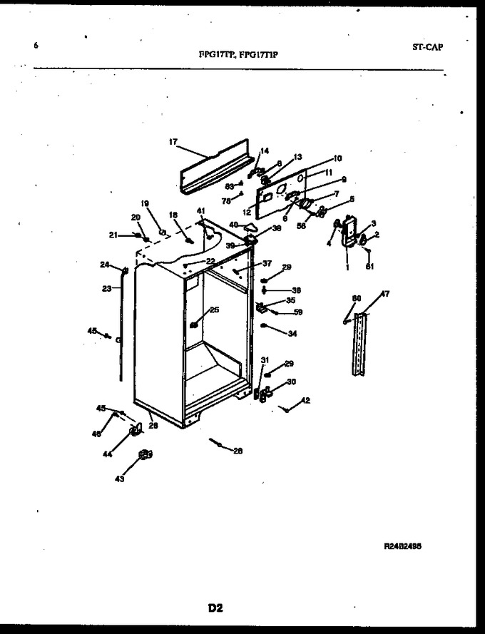 Diagram for FPG17TIPW0