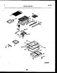 Diagram for 05 - Shelves And Supports