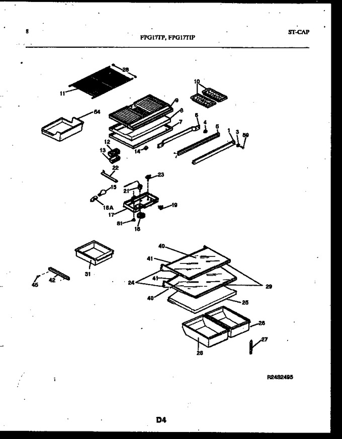 Diagram for FPG17TIPL0