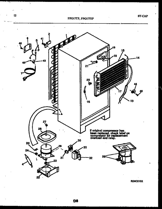 Diagram for FPG17TPW0
