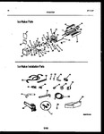 Diagram for 08 - Ice Maker And Installation Parts