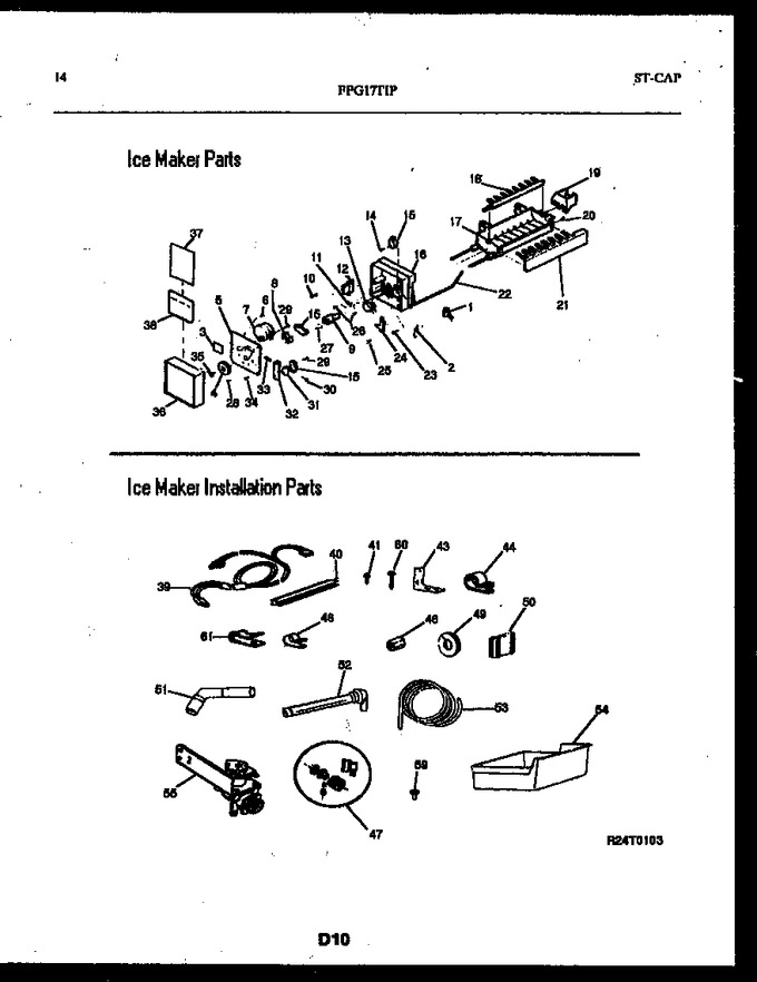 Diagram for FPG17TIPW0