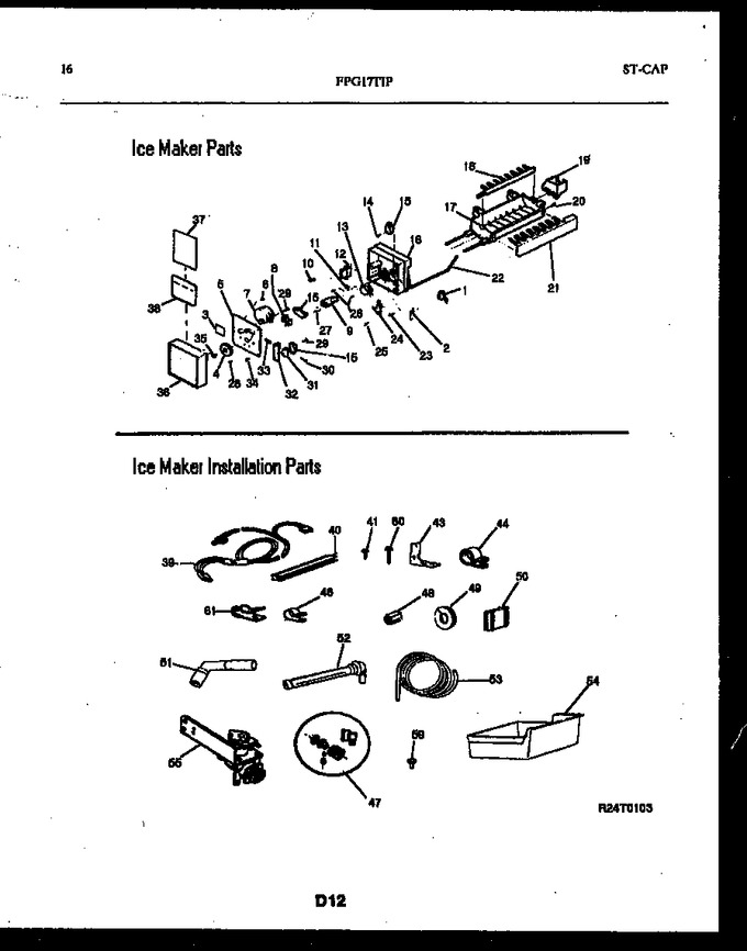 Diagram for FPG17TPW0