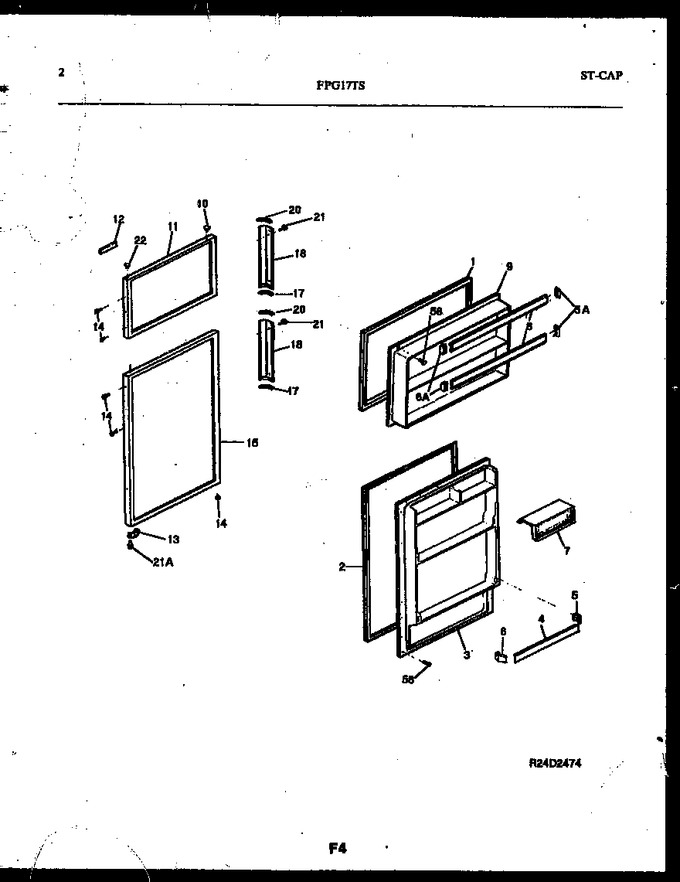 Diagram for FPG17TSW0