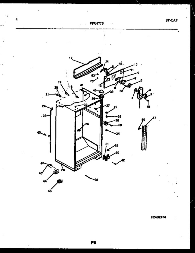Diagram for FPG17TSL0