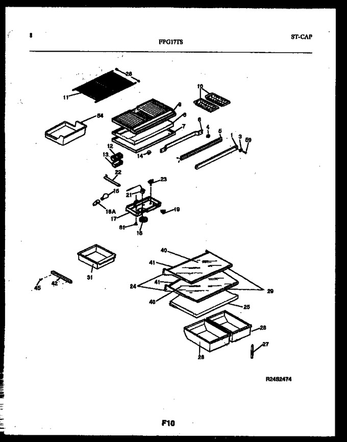 Diagram for FPG17TSW0