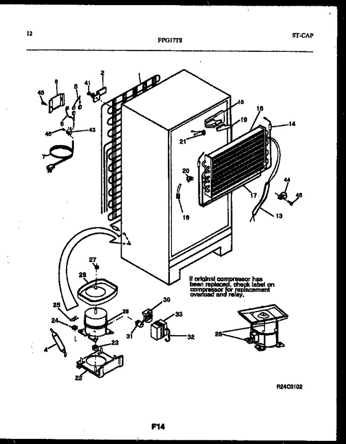 Diagram for FPG17TSW0
