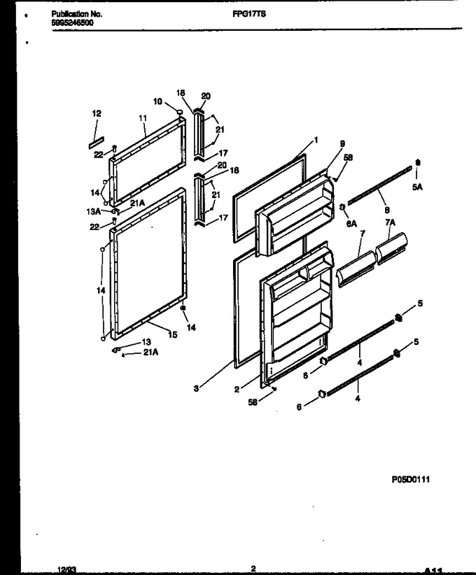 Diagram for FPG17TSW1