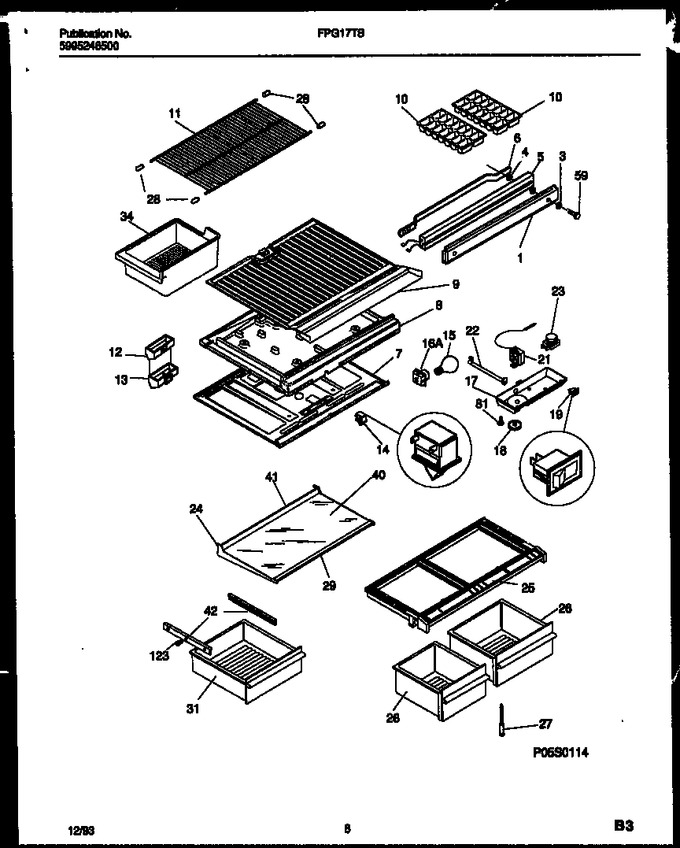 Diagram for FPG17TSW1