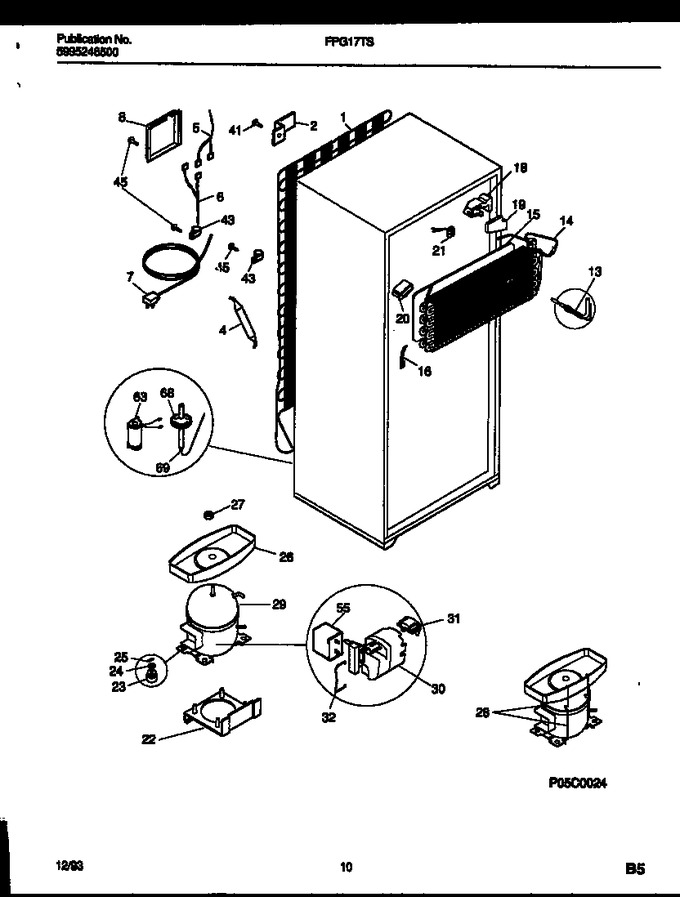 Diagram for FPG17TSW1