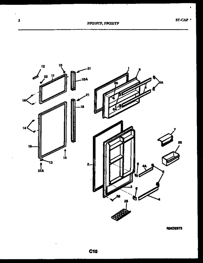 Diagram for FPG19TPLW0